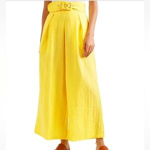 Faithfull the brand linen pants